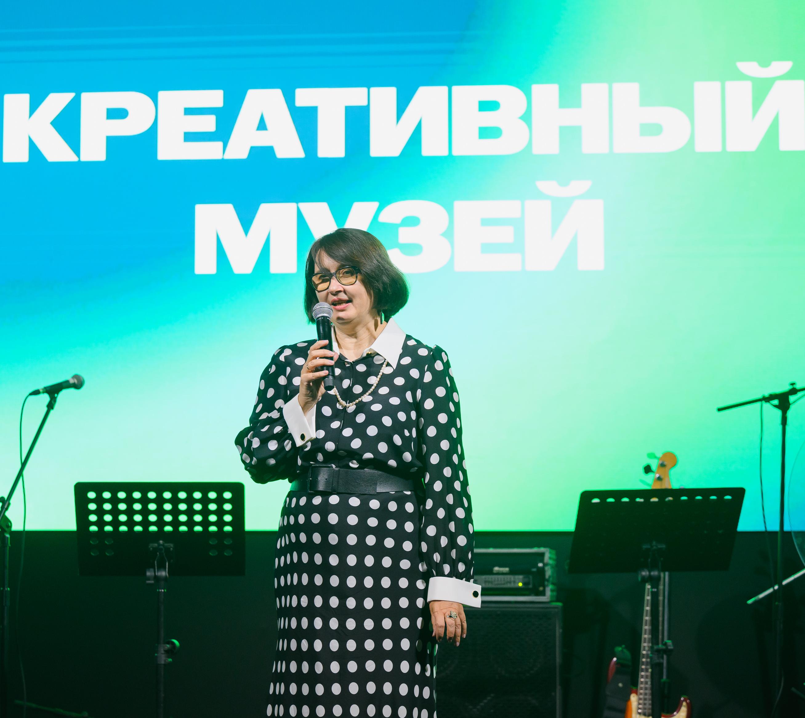 Фонд Потанина провел форум «Музейный гид – 2025: вместе музей»
